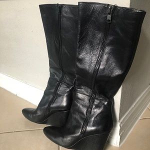 Steven Madden Wedge Boots
